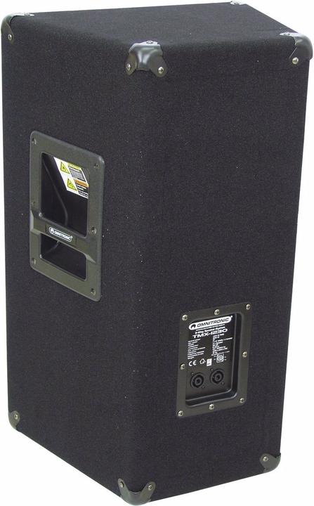 Produktbild Omnitronic TMX-1230 (Passiv, 1x 400 W)