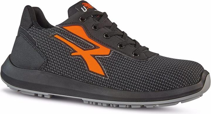 U-Power Sicherheitsschuhe Taurus S3 SRC ESD (S3, 43)