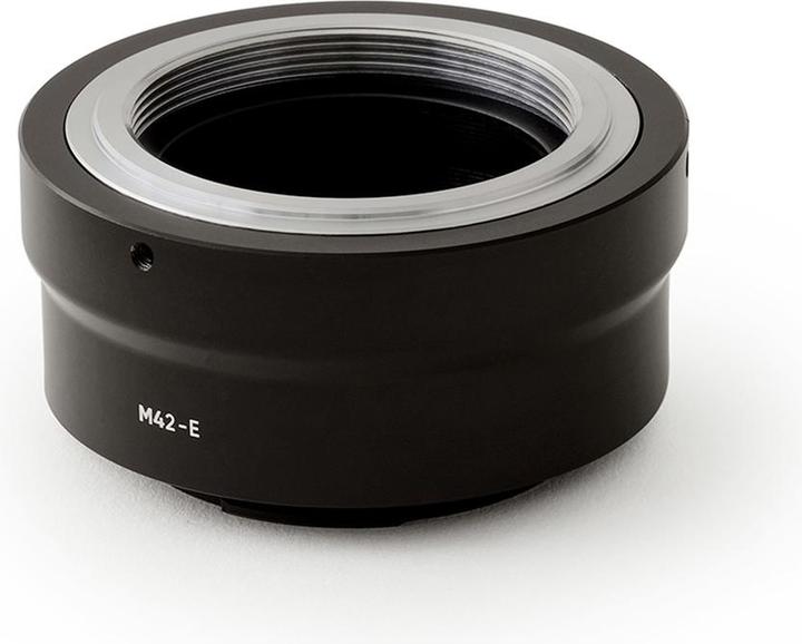 Actual product image Urth Lens Mount Adapter: Compatible with M42 Lens and Sony E Camera Body