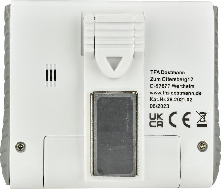 Actual product image TFA Timer