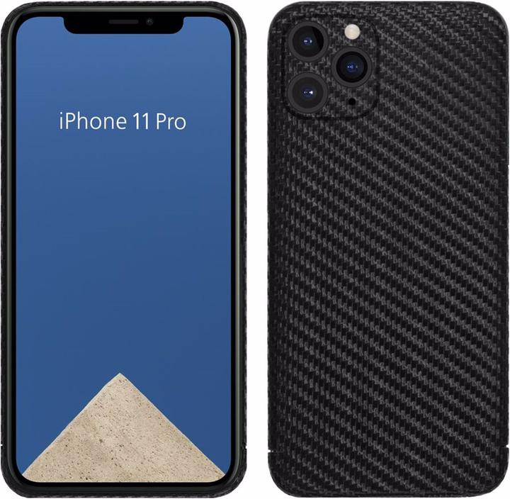 Image du produit Viversis Couvercle de Smartphone en carbone (Apple iPhone 11 Pro)