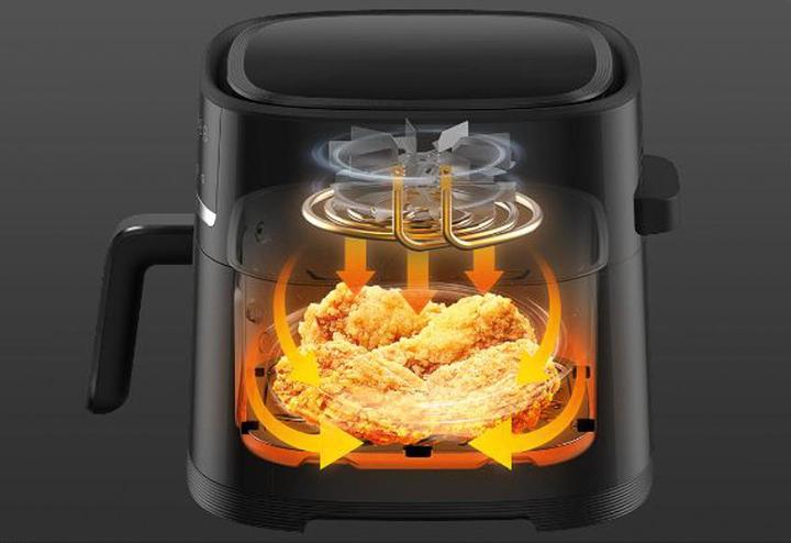 Image du produit Xiaomi Air Fryer 6L (Prise UE)