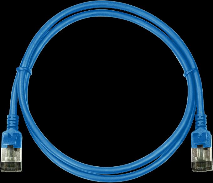 Productafbeelding LogiLink Netwerkkabel (STP, CAT6a, 5 m)