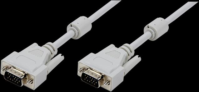 Actual product image LogiLink VGA — VGA (5 m, VGA)