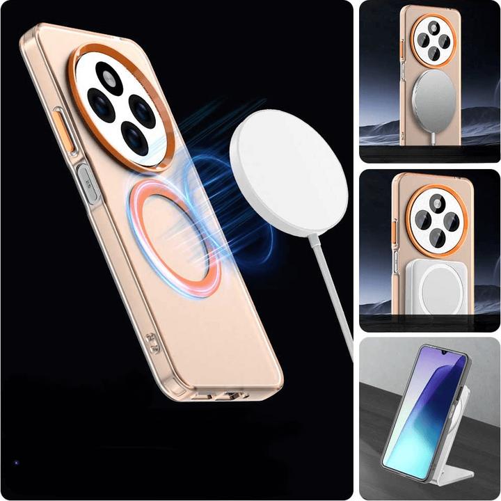 Actual product image Cover-Discount Xiaomi Redmi 14C / Poco C75 - Schützende Acryl-Handyhülle mit Magnet (Xiaomi Poco C75, Xiaomi Redmi 14C)