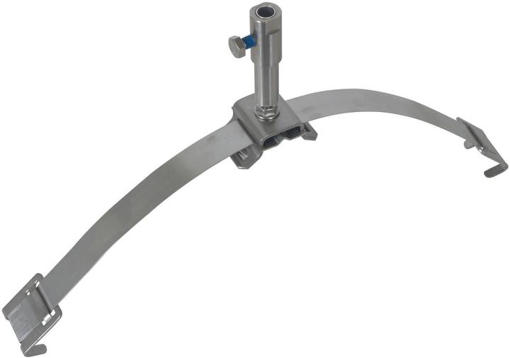 Immagine prodotto Dehn 123110 Staffa per sistemi di captazione D 10mm su colmo e tetto.
