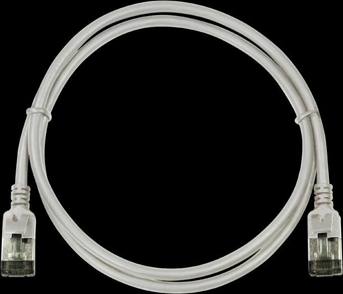 Actual product image LogiLink Network cable (STP, CAT6a, 1.50 m)