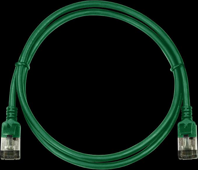 Productafbeelding LogiLink Netwerkkabel (STP, CAT6a, 1.50 m)