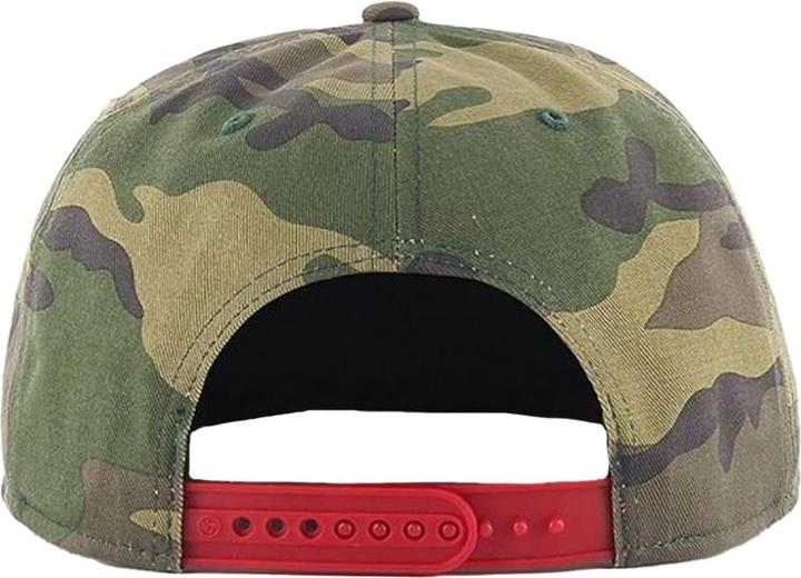 Produktbild Score Draw Captain BaseballMütze Snapback (One Size)
