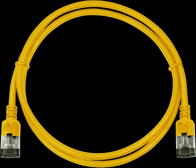 Image du produit LogiLink Câble de réseau (STP, CAT6a, 1.50 m)