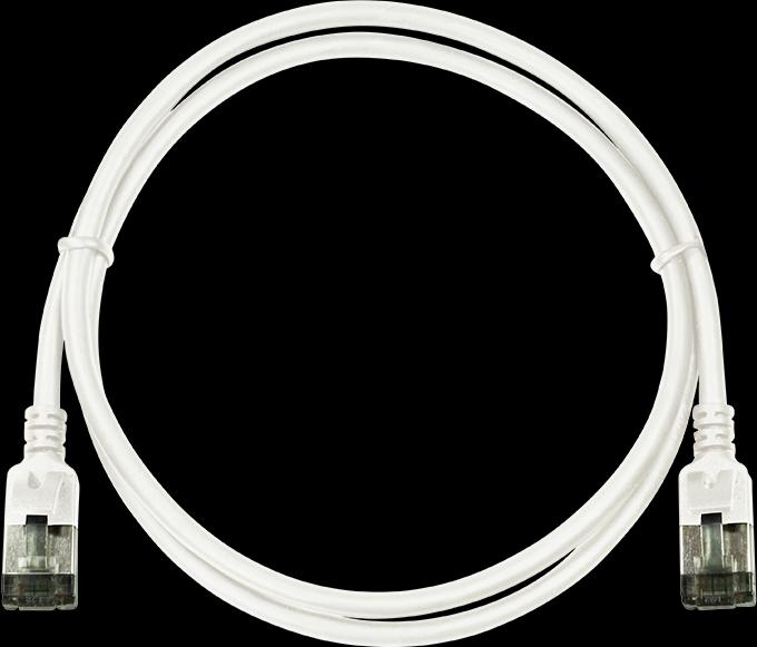 Actual product image LogiLink Network cable (STP, CAT6a, 1 m)