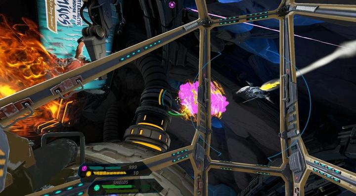 Actual product image Sony Starblood Arena (AU) (PS4 PSVR) (PS4)