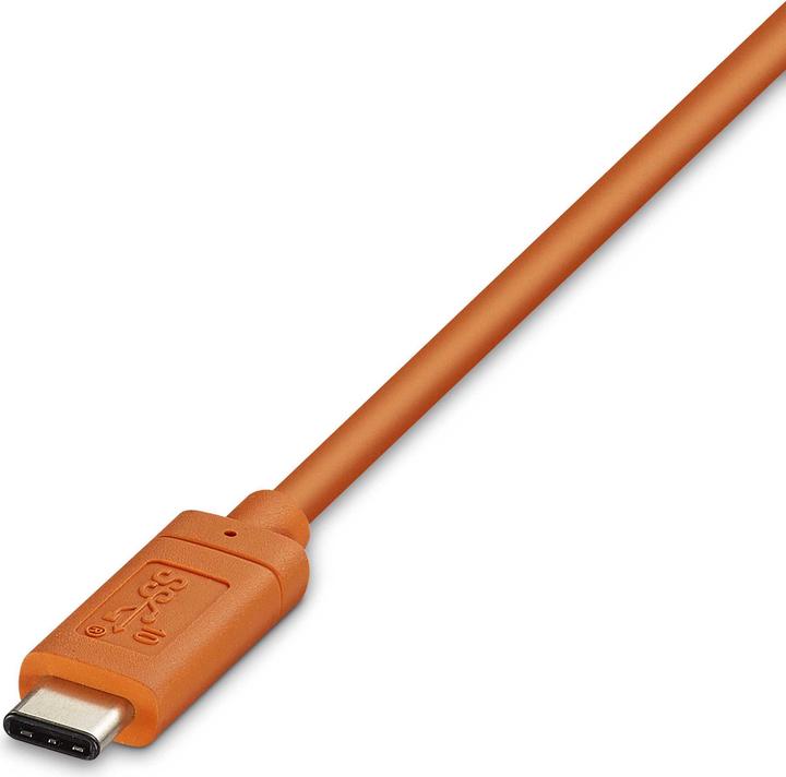 Actual product image LaCie Rugged USB-C (2 TB)
