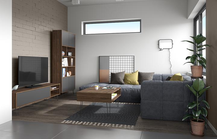 Produktbild Temahome Aero (165 x 40 x 43.5 cm)