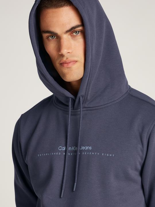 Produktbild Calvin Klein Jeans Minimal Logo Hoodie (S)