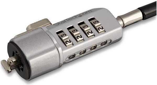 Actual product image StarTech Security Cable