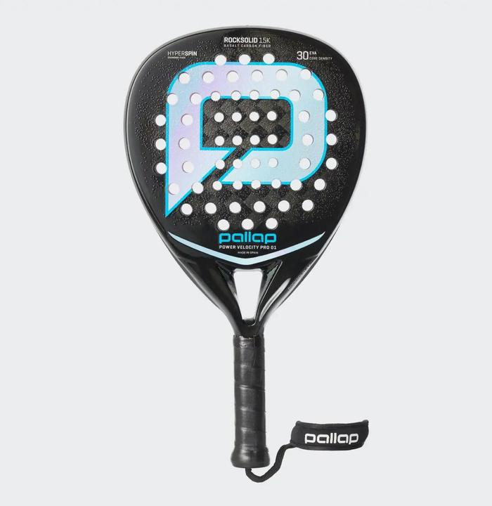 Produktbild Pallap CONTROL VELOCITY PRO 01 Padel Schläger