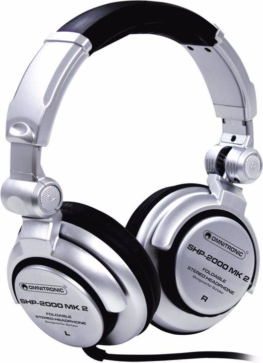 Omnitronic SHP-2000 MK2 (Filaire)