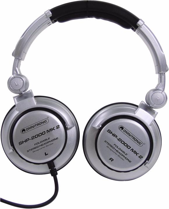 Image du produit Omnitronic SHP-2000 MK2 (Filaire)