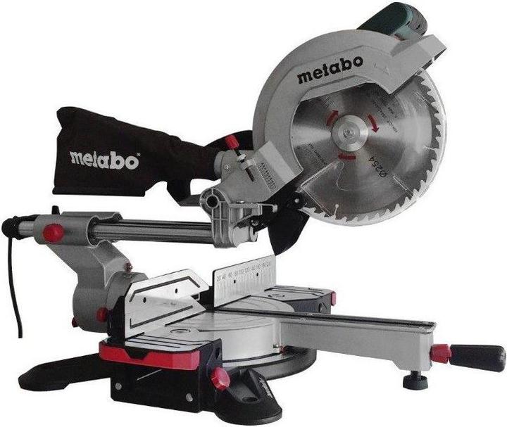 Immagine prodotto Metabo Sega da traino KGS 254 M EU