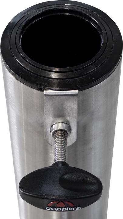 Produktbild Doppler Edelstahlstandrohr für Granitplatte