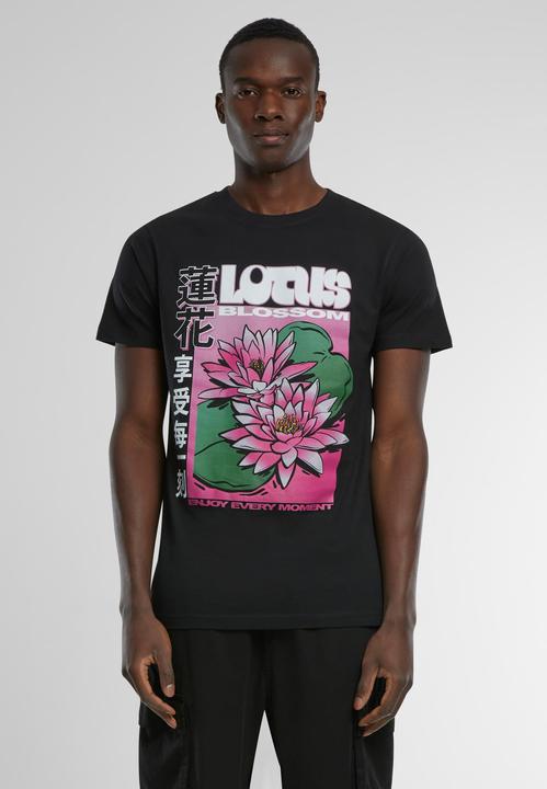 Actual product image Mister Tee MisterTee Lotus Flower Tea - 170353 (M)
