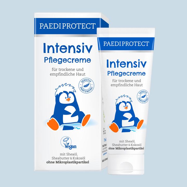 Produktbild Paediprotect Pflegecrème 75 ml