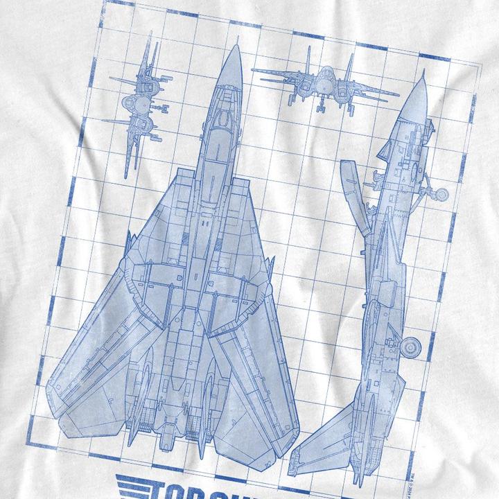 Produktbild Top Gun TShirt (M)