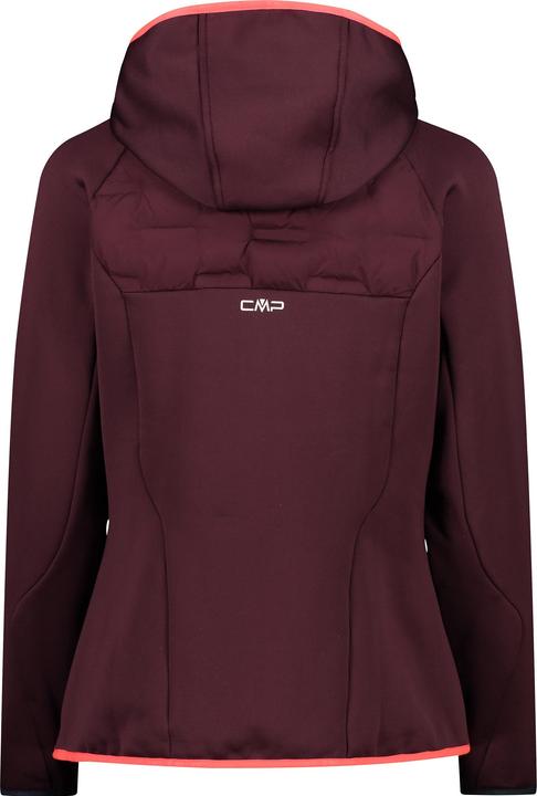 Produktbild CMP Campagnolo Hybrid Hoodie (XXS)