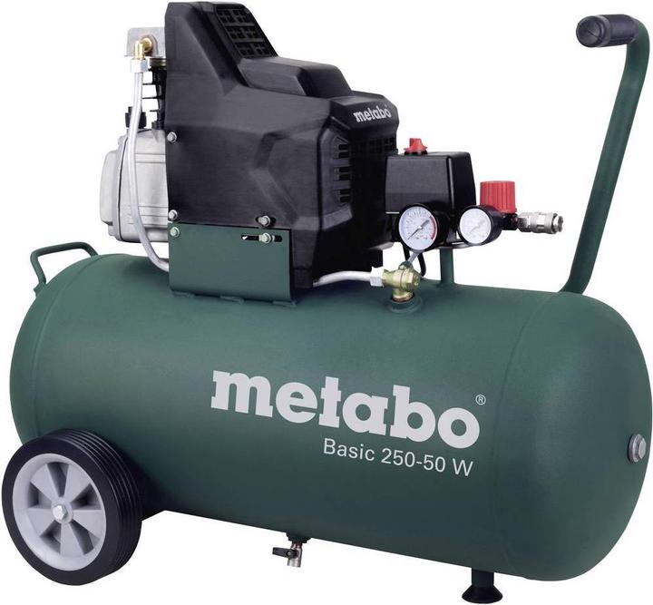 Produktbild Metabo Basic 250-50 W (8 Bar, 50 l)