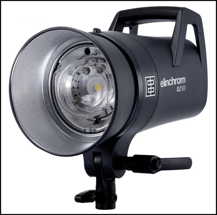 Actual product image Elinchrom ELC 500/500 TTL set (500 W, Set)