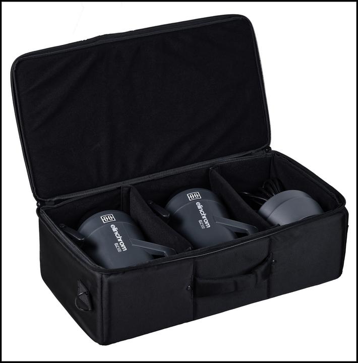 Actual product image Elinchrom ELC 500/500 TTL set (500 W, Set)