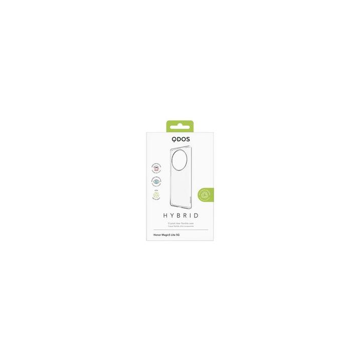 Immagine prodotto QDOS Coque Hybrid Transparent Honor Magic 5 Lite 5g (Honor Magic5)