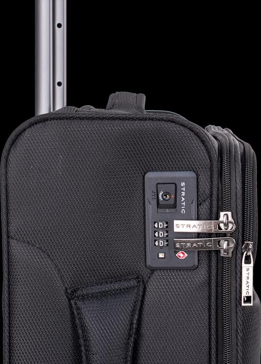Produktbild Stratic Light + Koffer (37 l, Handgepäck (bis 50l))