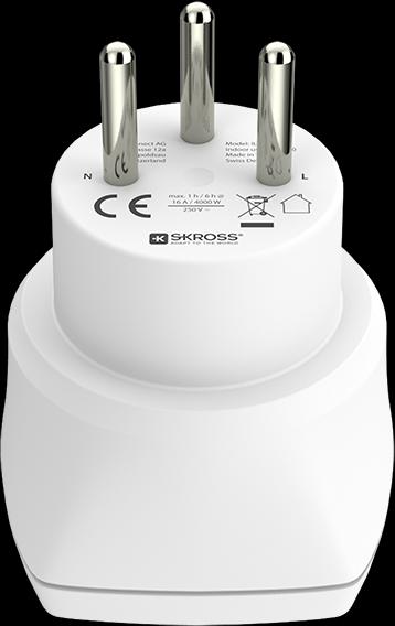Image du produit Skross Le monde à Israël