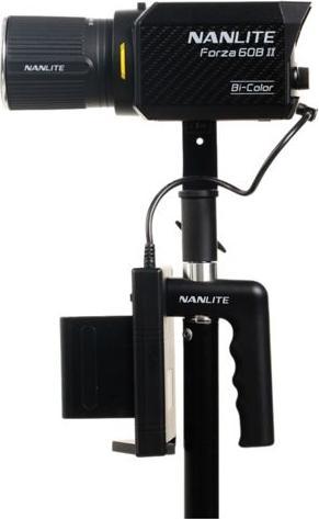 Produktbild Nanlite BT-BG-FZ60 Akku-Handgriff