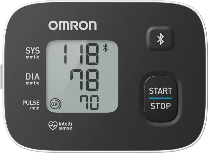 Omron RS3 Intelli IT (Blutdruckmessgerät Handgelenk)