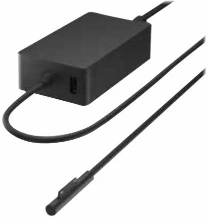 Produktbild Microsoft Surface 24W Netzteil for business (CH, DE, AT, FR, BEL, NLD, Eng. Intl.) (24 W)