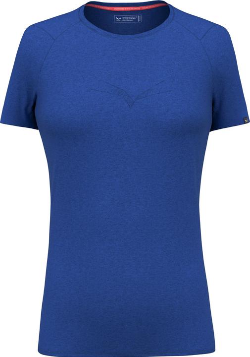 Salewa Pure Eagle Sketch Merino T-Shirt Damen