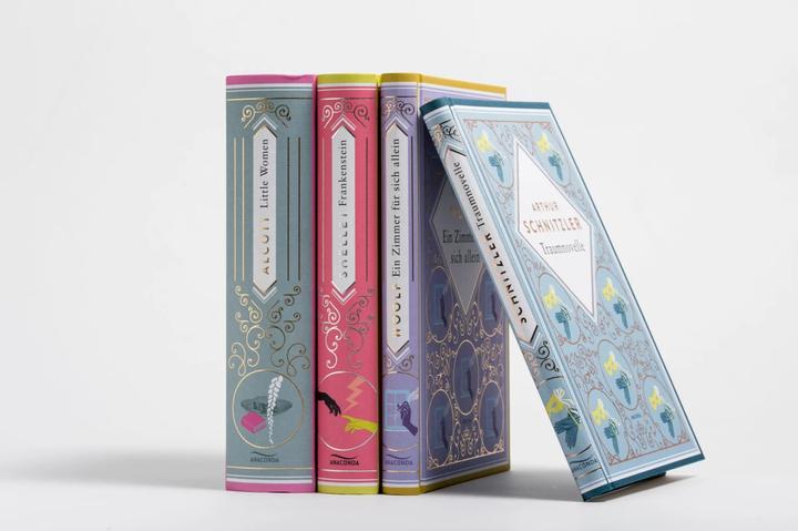 Actual product image Traumnovelle (German, Arthur Schnitzler, 2023)