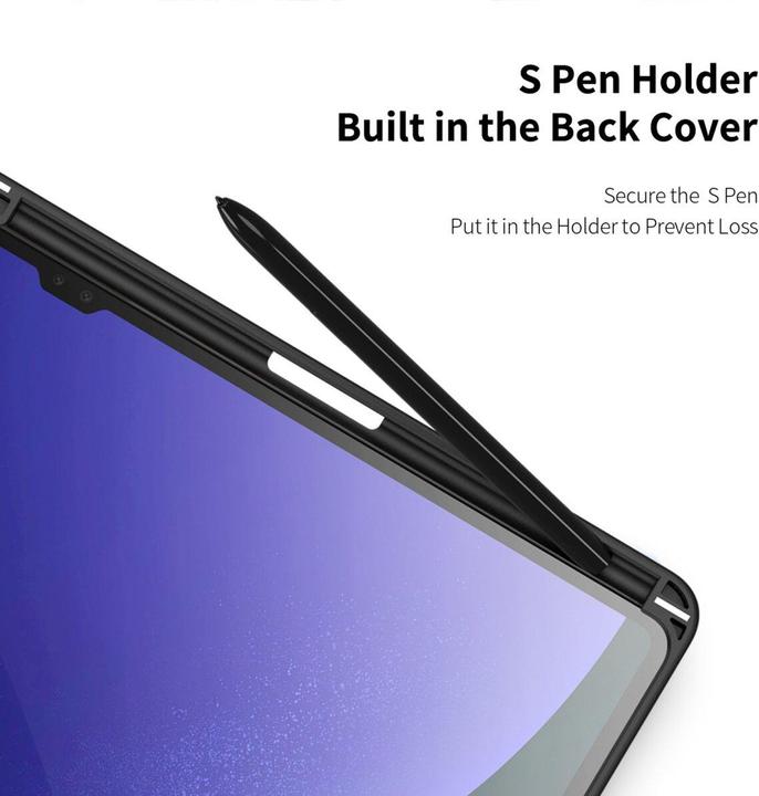 Image du produit Dux Ducis Toby (Galaxy Tab S10 Ultra)