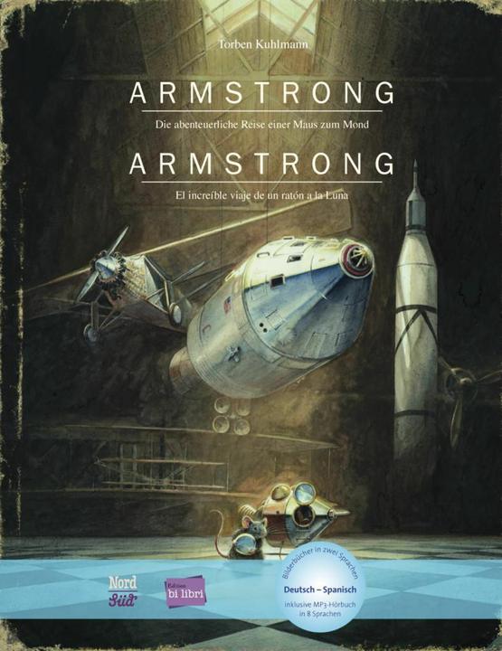 Image du produit Armstrong (Allemand, Espagnol, Torben Kuhlmann, 2019)