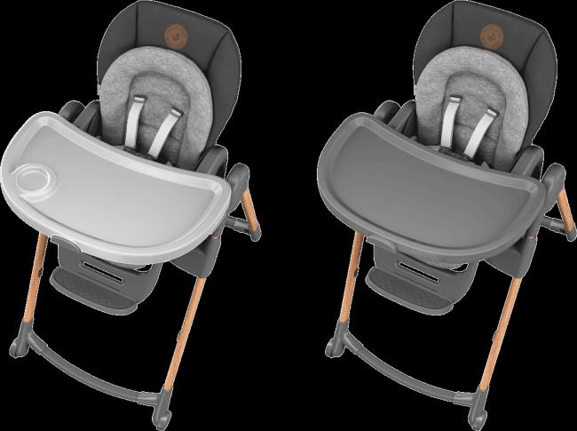Image du produit Maxi-Cosi Minla Essential Graphite (Chaise haute)