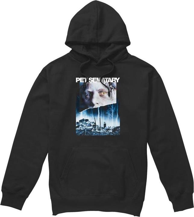 Pet Sematary Kapuzenpullover (L)