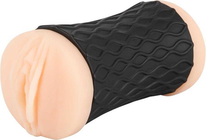 Nature Skin Pussy & Ass