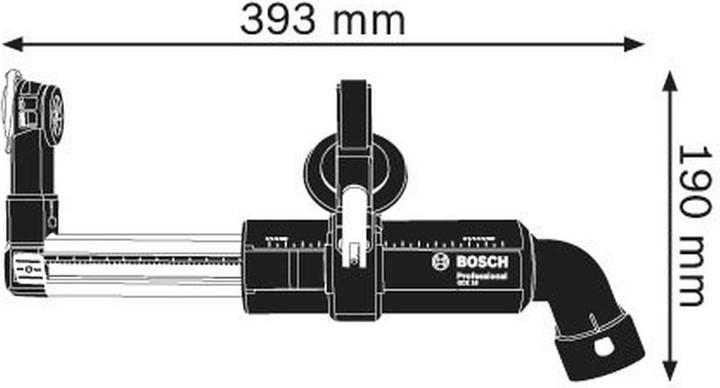 Immagine prodotto Bosch Professional GDE 16 Plus