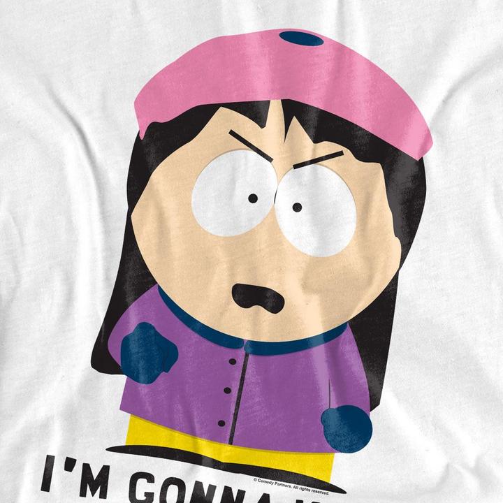 Actual product image Ubisoft Unisex Adult I'm Gonna Kick Your Ass T-Shirt (L)