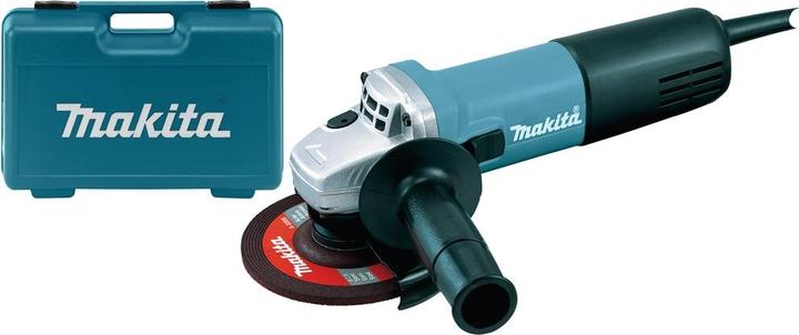 Produktbild Makita 230 V Haakse slijper 125 mm (125 mm)