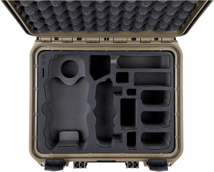 Actual product image TomCase Platinum Edition (DJI Mavic Mini)