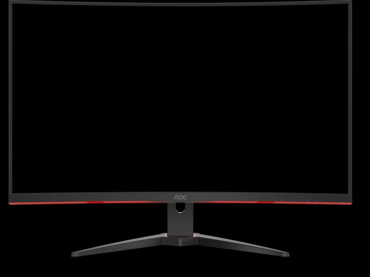 Actual product image AOC C32G2AE/BK (1920 x 1080 pixels, 31.50")